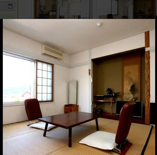 Business Hotel Seifusou